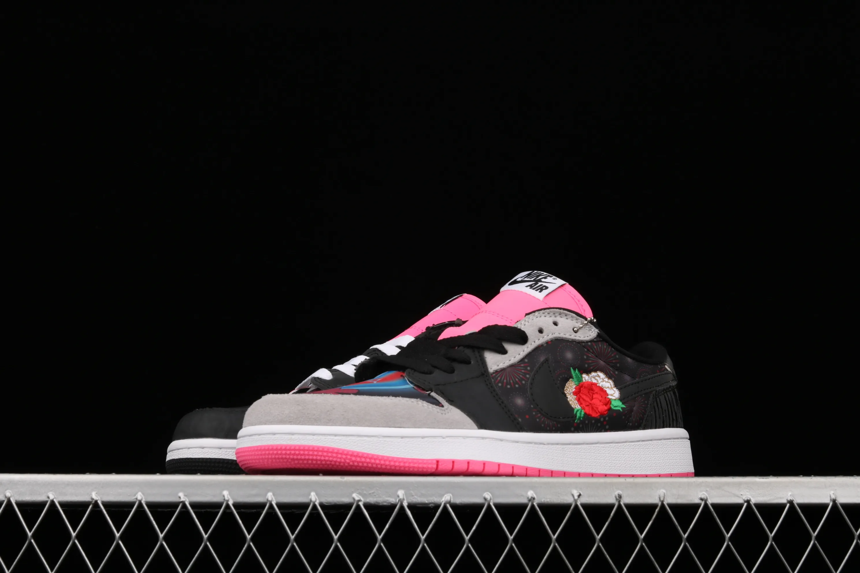 All categories Air Jordan Jordan series basketball shoes Air Jordan 1 Low Air Jordan 1 Low Brand AJ1 Joe 1 low-top cultural and leisure sports sneakers CW0418-006
